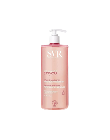 SVR Topialyse Gel Lavant Flacon Pompe, 1Litre