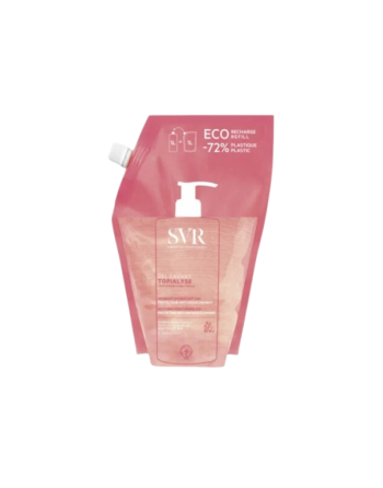 SVR Topialyse Gel Lavant Recharge, 1Litre