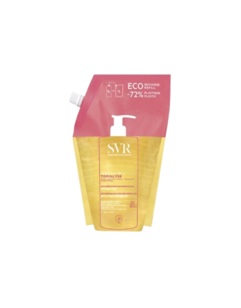 SVR Topialyse Huile Lavante Recharge, 1Litre