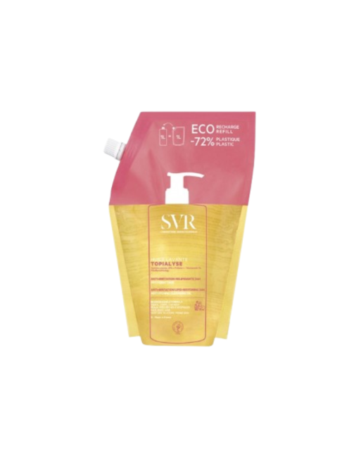 SVR Topialyse Huile Lavante Recharge, 1Litre