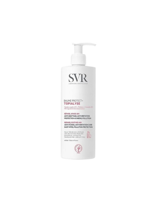 SVR Topialyse Baume Protect+, 400ml