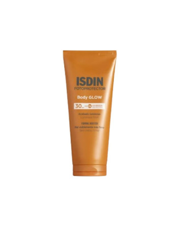 ISDIN Fusion Water Body Glow SPF30, 200ml