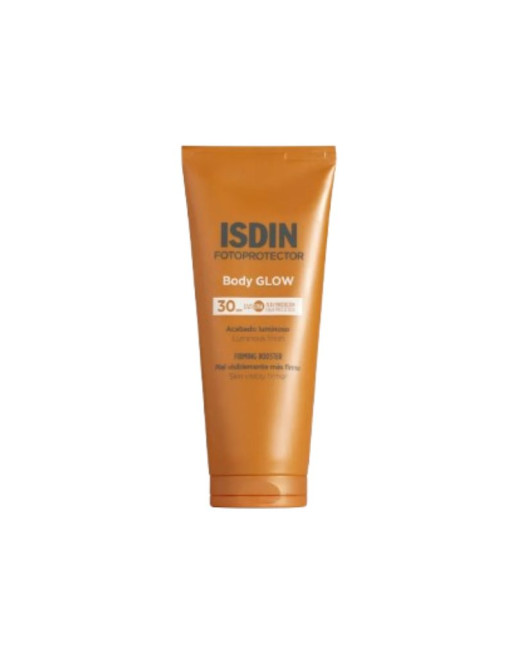 ISDIN Fusion Water Body Glow SPF30, 200ml