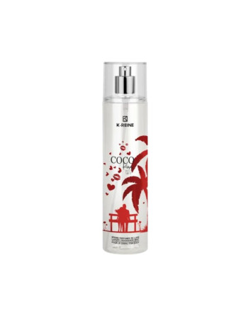 K-REINE Brume Parfumé De Luxe Cheveux Et Corps Coco Kiss, 230ml