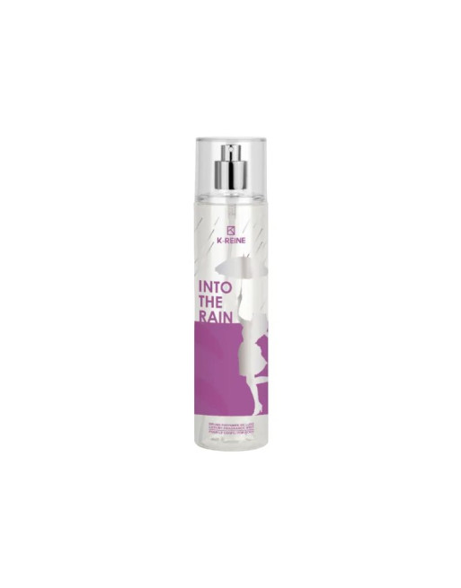 K-REINE Brume Parfumé De Luxe Cheveux & Corps Into The Rain, 230ml