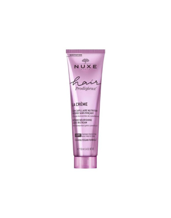 NUXE Hair Prodigieux La Crème Leave In Cheveux, 100ml
