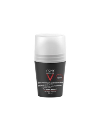 VICHY Déodorant Homme Bille 72h, 50ml