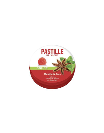 VICHY PASTILLE Douce 50GR
