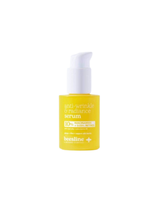BEESLINE Sérum Anti Rides/Eclat, 30ml (Jaune)