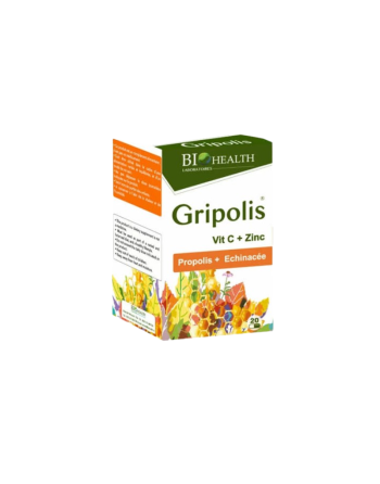 BIOHEALTH Gripolis, 20 Gélules