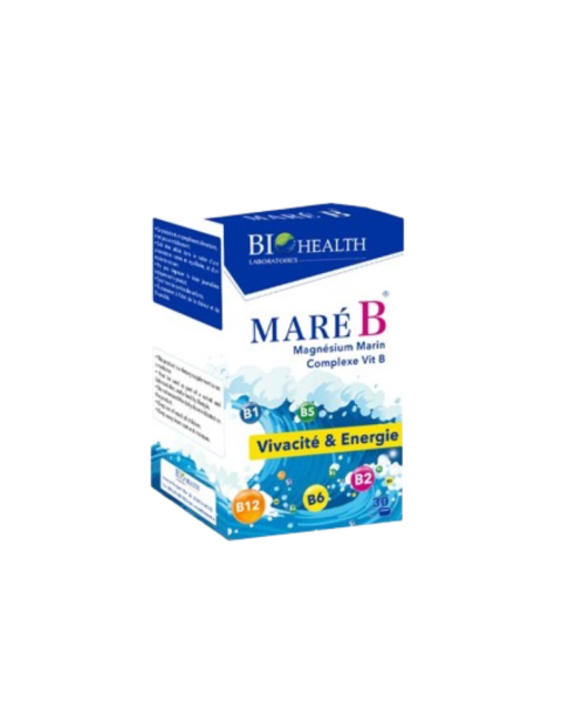 BIOHEALTH Maré B, 30 Gélules