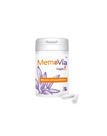 BIOHEALTH Memovia, 30 Gélules