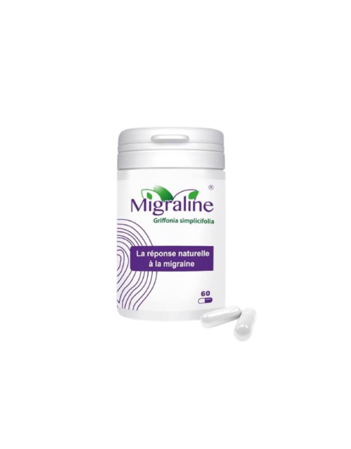 BIOHEALTH Migraline, 60 Gélules
