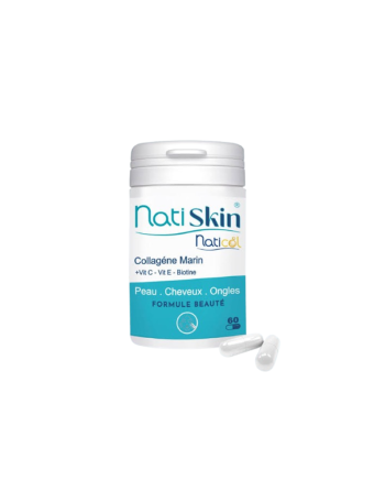 BIOHEALTH NATISKIN COLLAGENE MARIN GELULES B/60