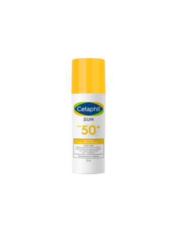 CETAPHIL Face Fluide Teinté Spf50+, 50ml