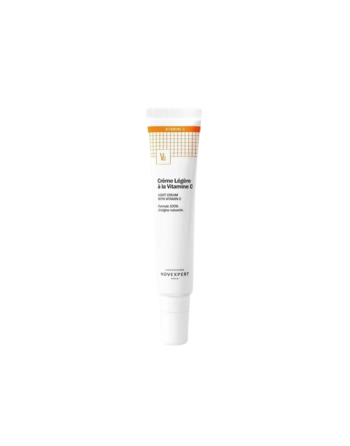 NOVEXPERT Crème Légère A La Vitamine C, 40ml