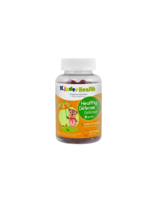 KINDER HEALTH Défense, 30 Gummies