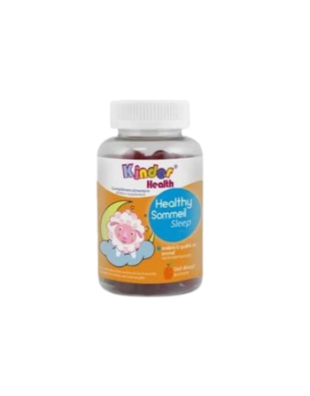 KINDER HEALTH Sommeil Abricot, 30 Gummies