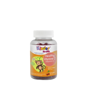 KINDER HEALTH Vitamine C Cerise, 60 Gummies