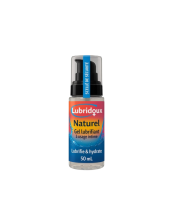 LUBRIDOUX Naturel Gel Lubrifiant, 50ml