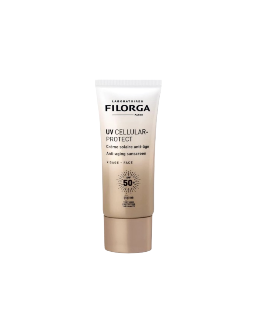 FILORGA UV Cellular Protect Ecran Crème Anti-Age SPF50+, 40ml