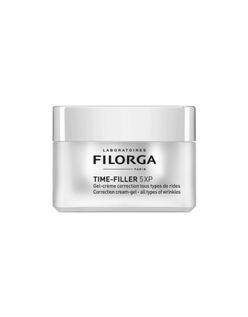 FILORGA Time Filler 5-XP Gel Crème Anti-Rides, 50ml