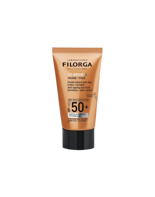 FILORGA Ecran UV Bronze Visage, 40ml