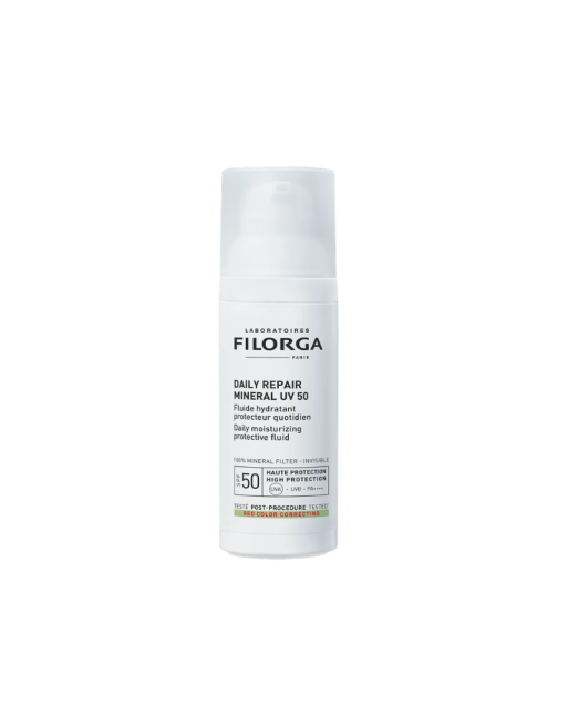 FILORGA Daily Repair Minéral UV SPF50 Invisible, 50ml