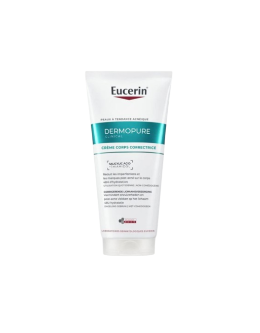 EUCERIN Dermopure Clinical Crème Corps Correcteur, 200ml
