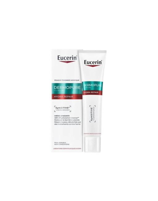 EUCERIN Dermopure Clinical Hydra Repair Crème, 40ml