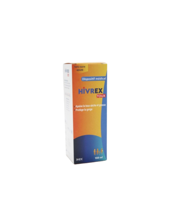 XEN Hivrex Toux Sirop, 150ml