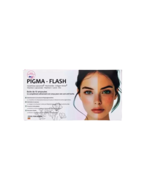 ROXENE Pigma-Flash 10 Shots 25ML