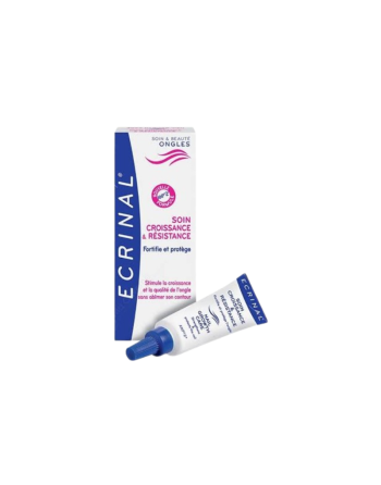 ECRINAL Crème Ongle Soin Croissance & Resistance, 10ml