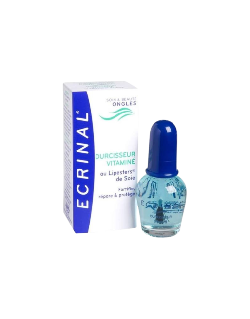 ECRINAL Durcisseur Vitamine Ongles Lipester De Soie, 10ml