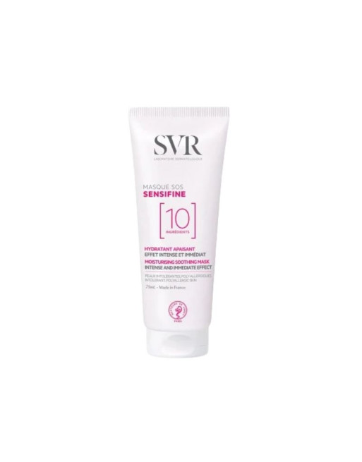 SVR Sensifine Masque SOS, 75ml