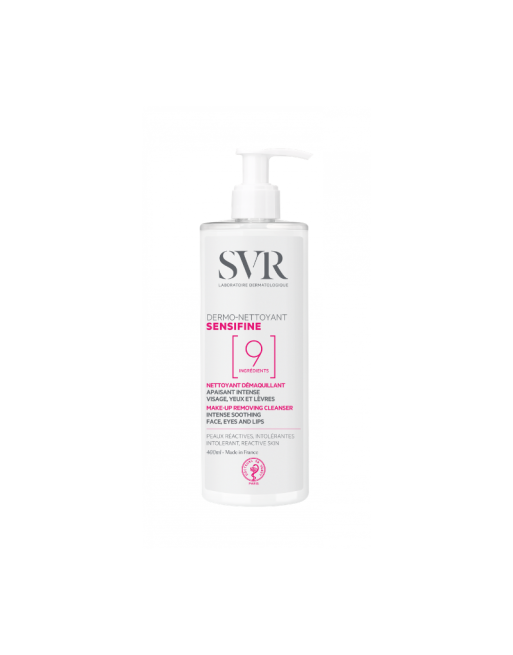 SVR Sensifine AR Dermo Nettoyant, 400ml
