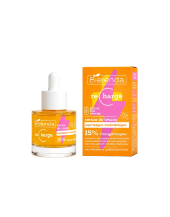 BIELENDA Boost Energy Sérum Hydra Eclaircissant, 30ml