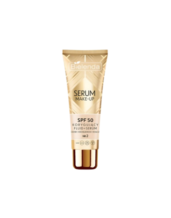 BIELENDA Boost Sérum Make-Up Fond De Teint N°2, 30ml