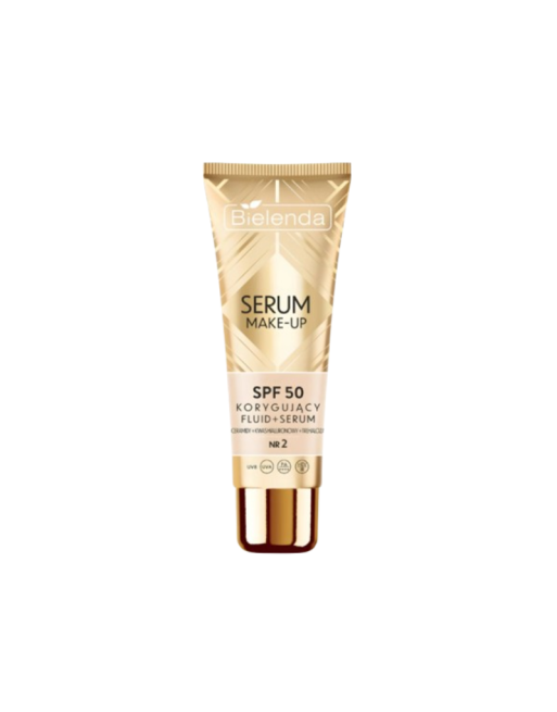 BIELENDA Boost Sérum Make-Up Fond De Teint N°2, 30ml