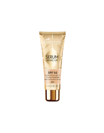BIELENDA Boost Sérum Make-Up Fond De Teint N°3, 30ml