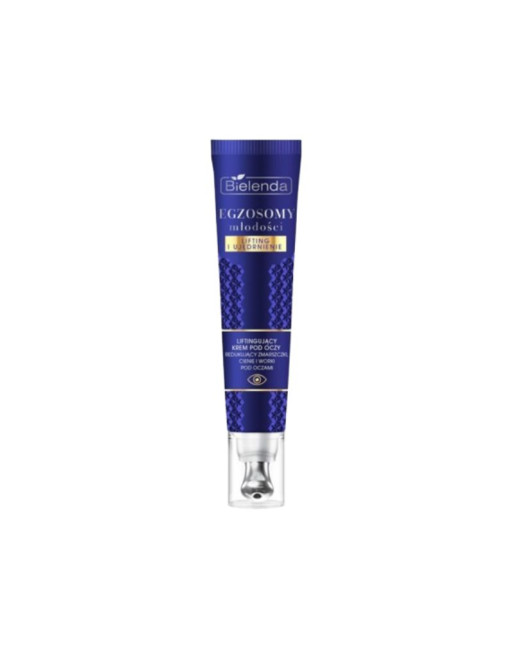 BIELENDA Exosomes Crème Contour Des Yeux Liftant Anti Rides, 15ml