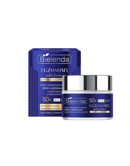 BIELENDA Exosomes Crème Jour Nuit Anti Rides, 50ml