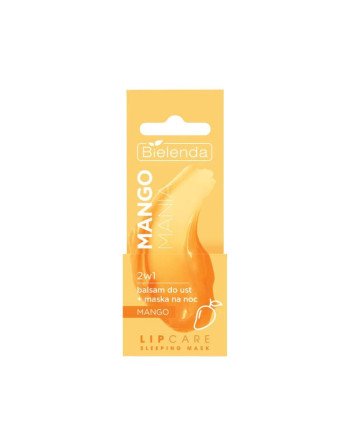 BIELENDA Lip Care Masque Mango, 10g