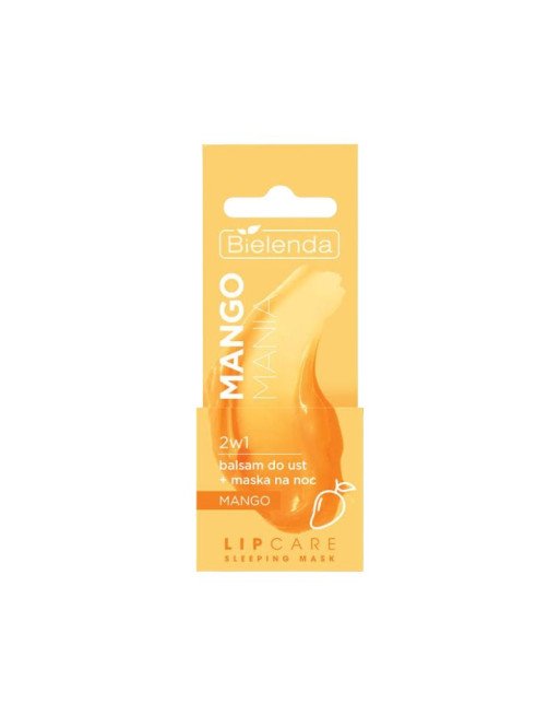 BIELENDA Lip Care Masque Mango, 10g