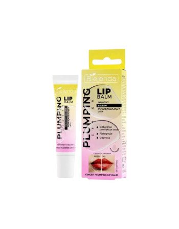 BIELENDA Plumping Lip Balm Ginger, 10G