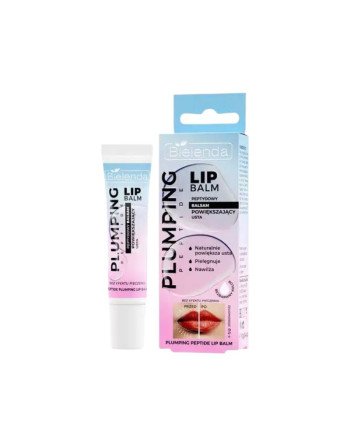 BIELENDA Plumping Lip Balm Peptides, 10G