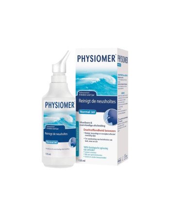 PHYSIOMER Jet Normal, 135ml