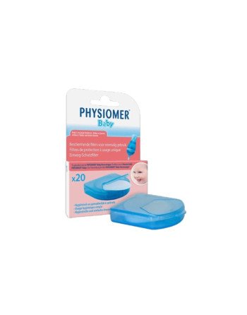 PHYSIOMER Protective Filtres
