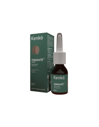 KENKO Nasovit Adulte Spray Nasal, 20ml