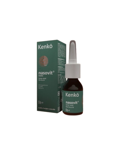 KENKO Nasovit Adulte Spray Nasal, 20ml